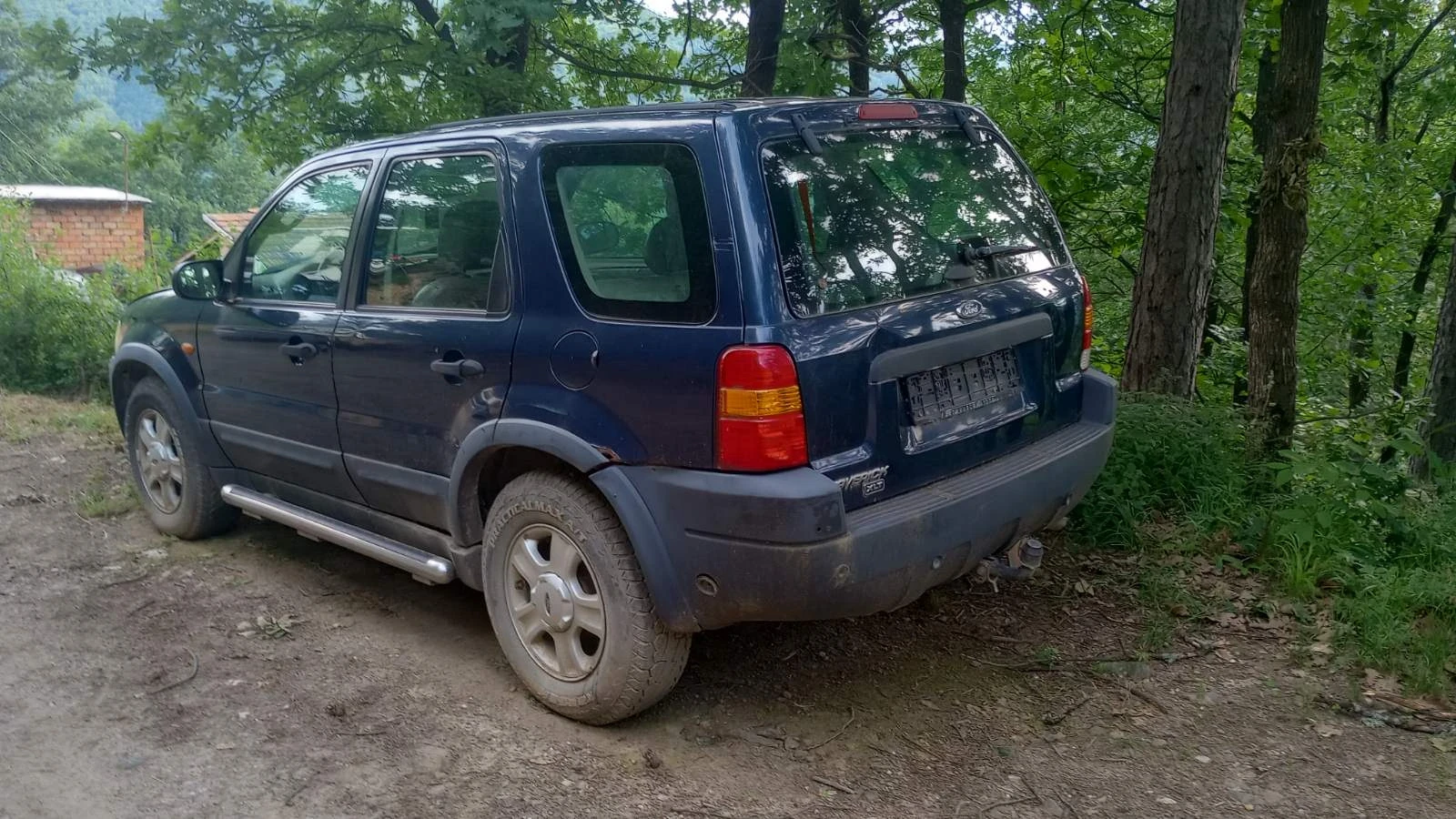 Ford Maverick, снимка 3 - Автомобили и джипове - 54984756