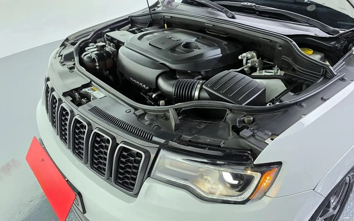 Jeep Grand cherokee 3.6 Limited X, снимка 5 - Автомобили и джипове - 55122969