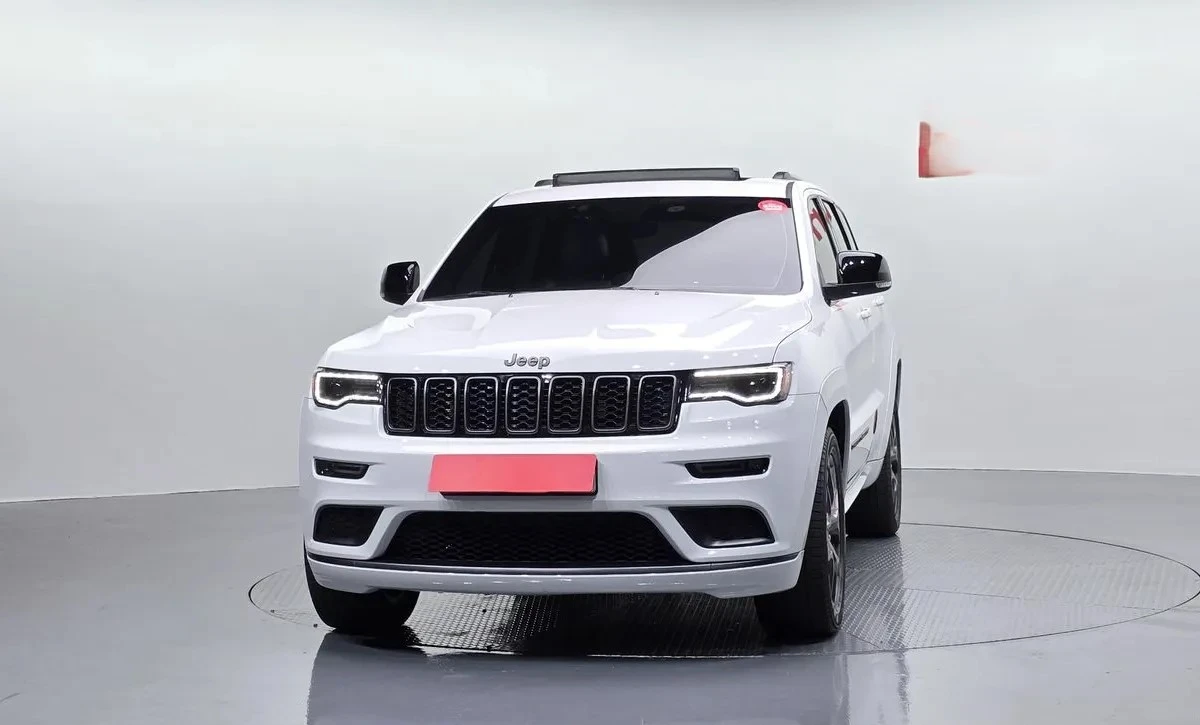 Jeep Grand cherokee 3.6 Limited X, снимка 3 - Автомобили и джипове - 55122969
