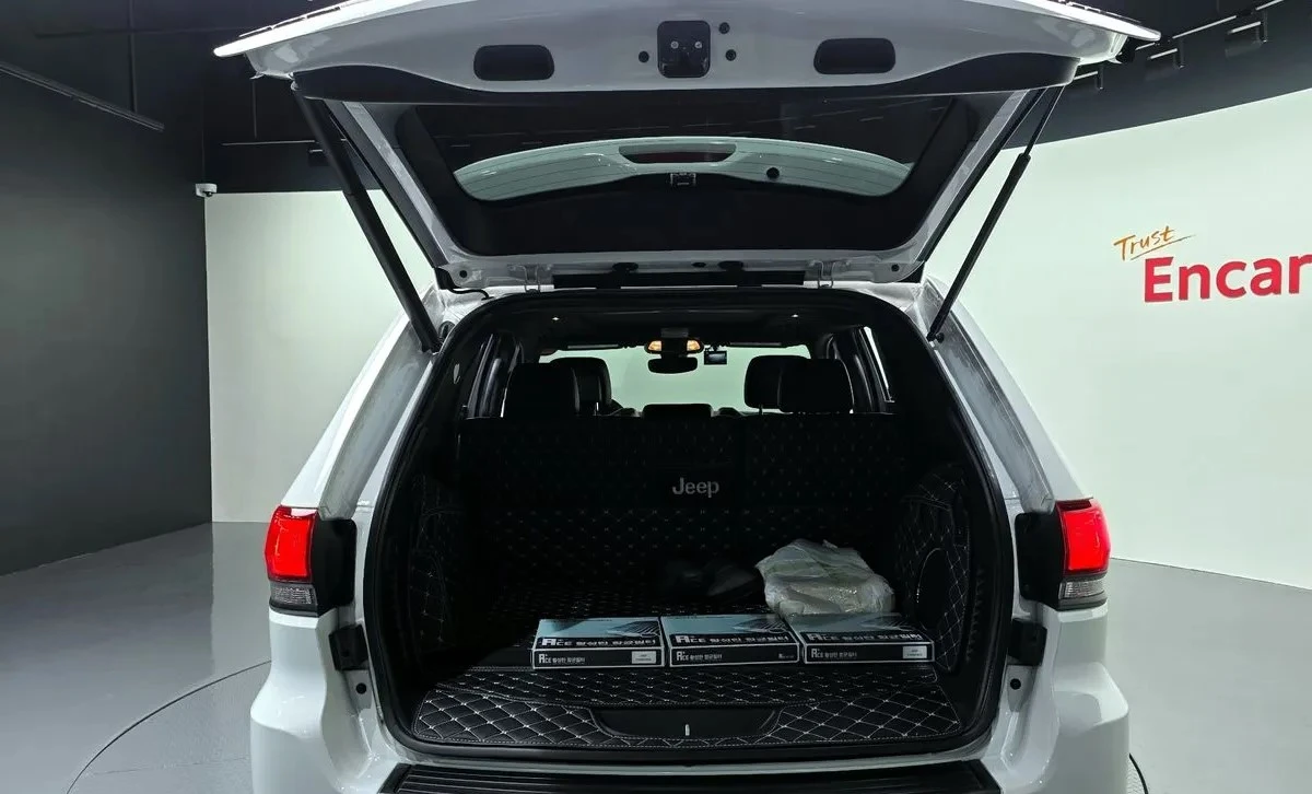 Jeep Grand cherokee 3.6 Limited X, снимка 14 - Автомобили и джипове - 55122969