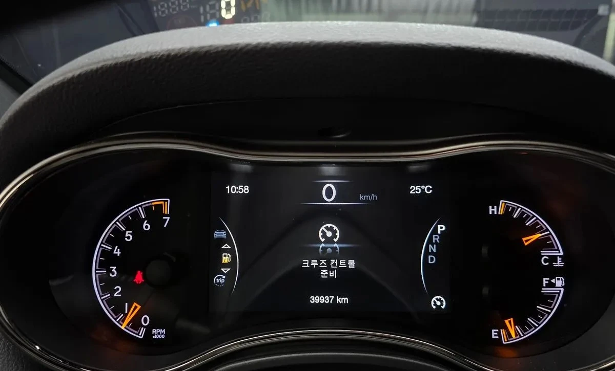 Jeep Grand cherokee 3.6 Limited X, снимка 7 - Автомобили и джипове - 55122969