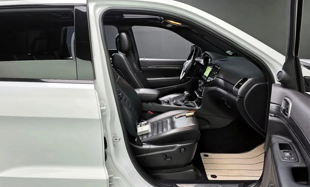 Jeep Grand cherokee 3.6 Limited X, снимка 9 - Автомобили и джипове - 55122969