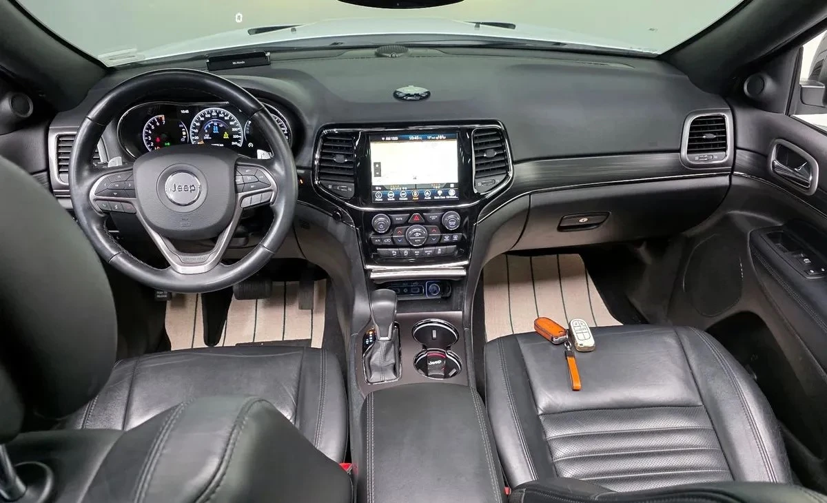 Jeep Grand cherokee 3.6 Limited X, снимка 6 - Автомобили и джипове - 55122969