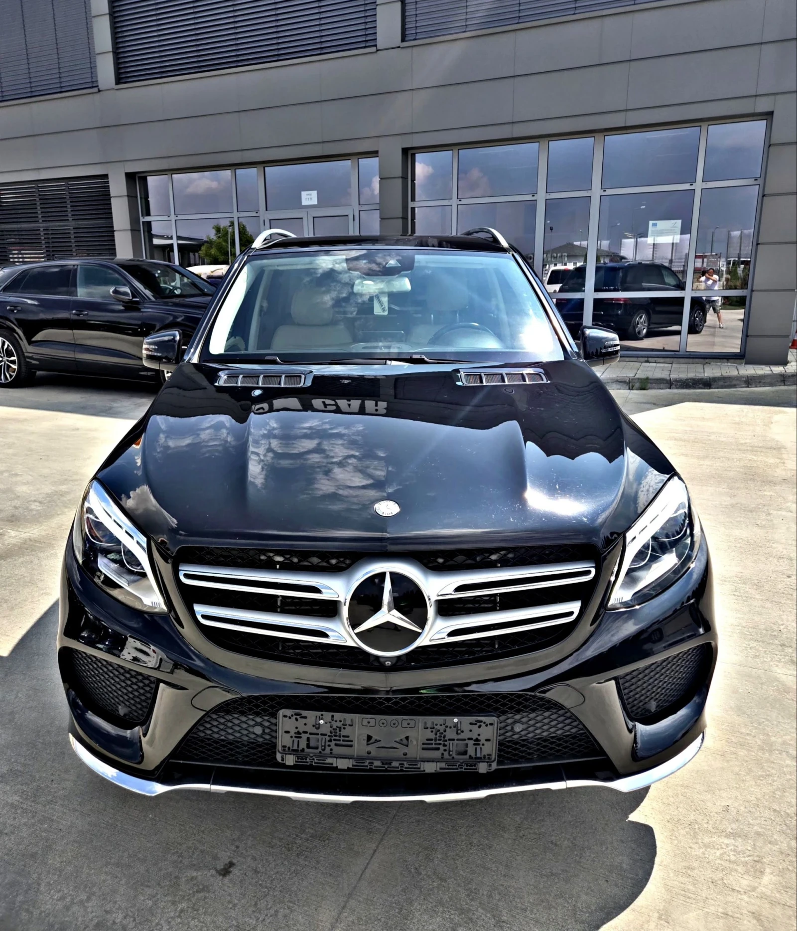 Mercedes-Benz GLE 250 AMG* 360 CAMERA*  | Mobile.bg � ����������� 3