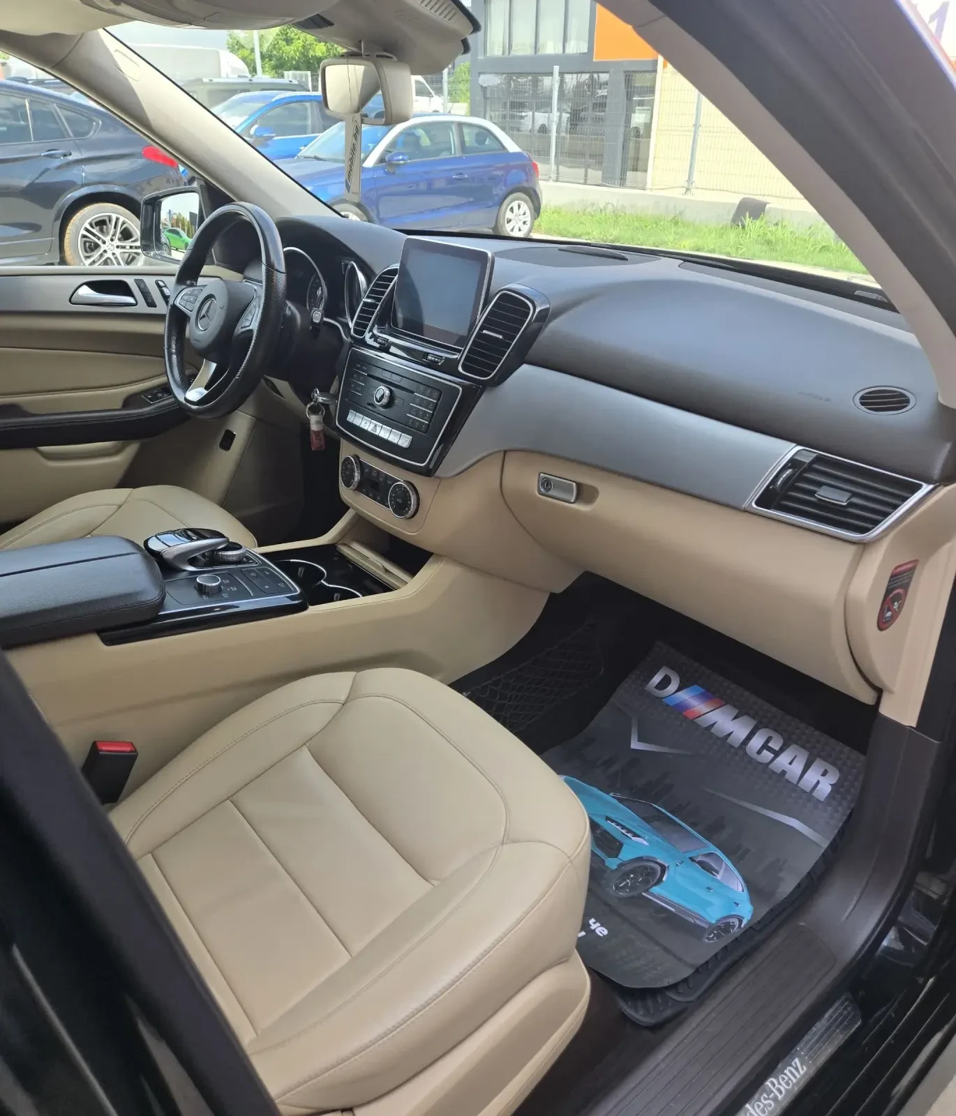 Mercedes-Benz GLE 250 AMG* 360 CAMERA*  | Mobile.bg � ����������� 12