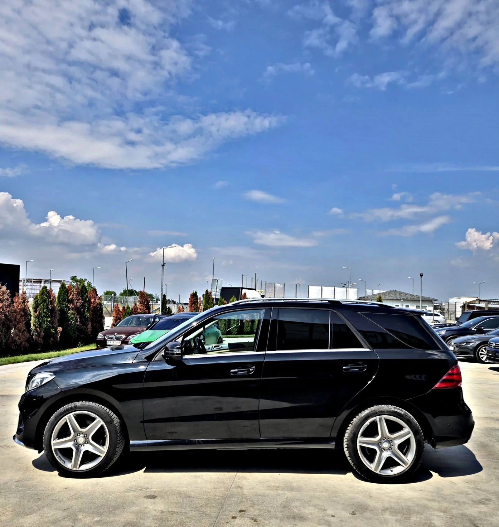 Mercedes-Benz GLE 250 AMG* 360 CAMERA*  | Mobile.bg � ����������� 6