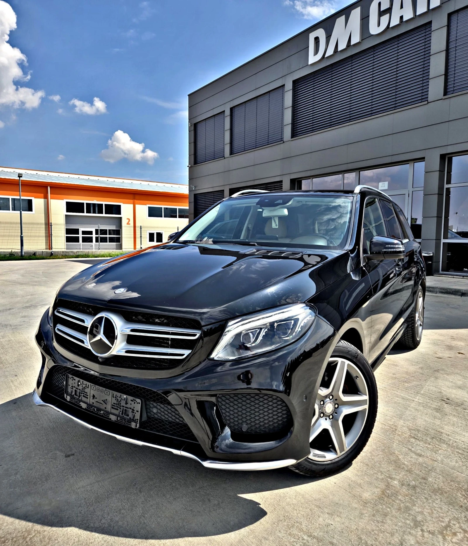 Mercedes-Benz GLE 250 AMG* 360 CAMERA*  | Mobile.bg � ����������� 1