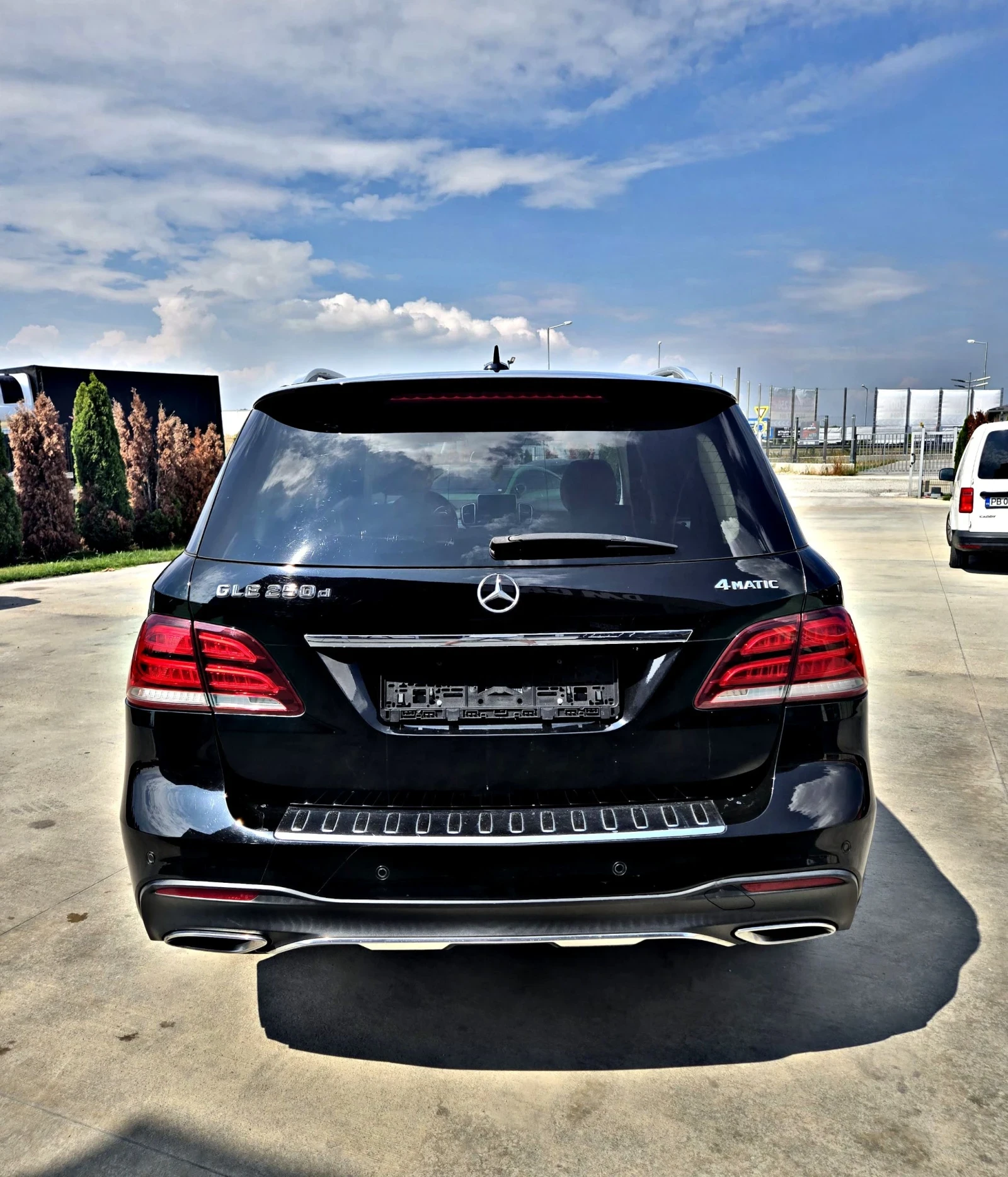 Mercedes-Benz GLE 250 AMG* 360 CAMERA*  | Mobile.bg � ����������� 7