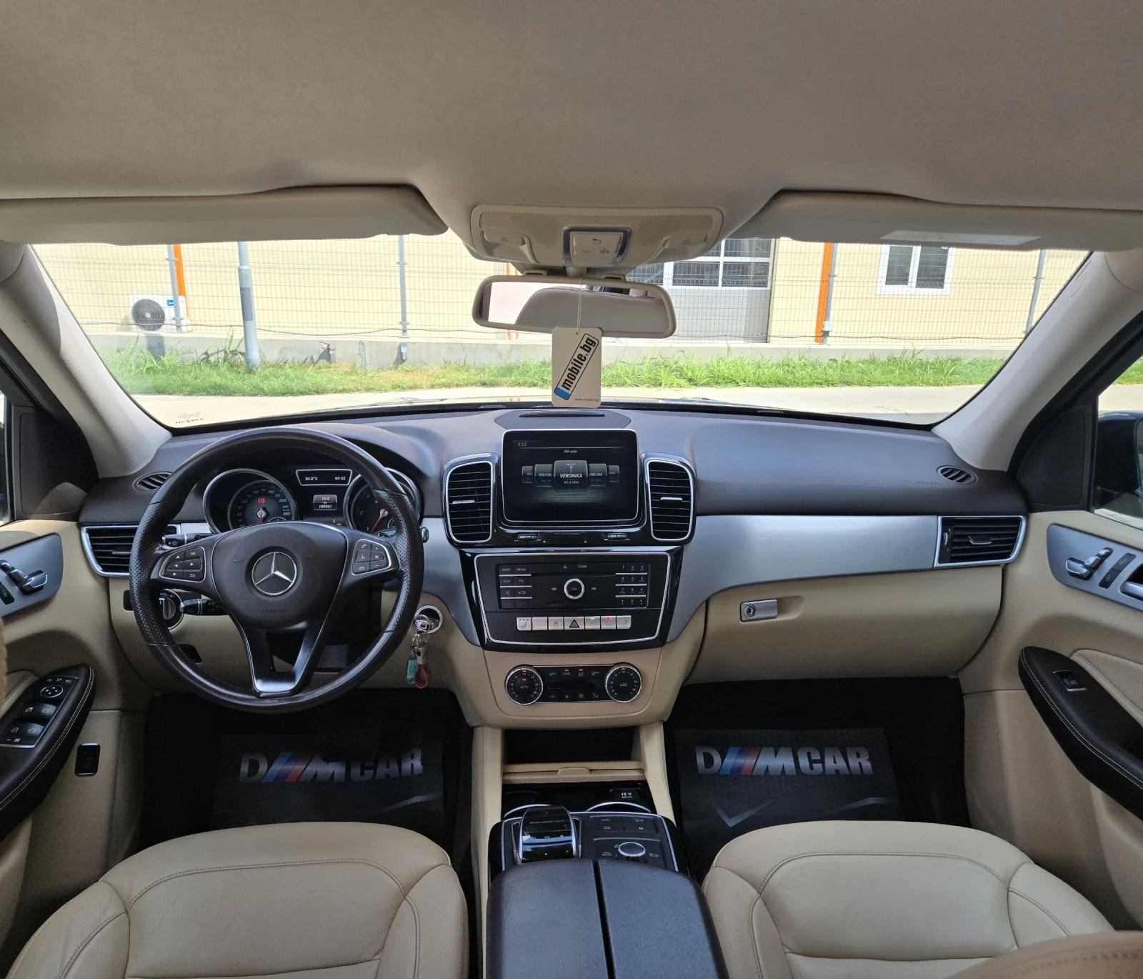 Mercedes-Benz GLE 250 AMG* 360 CAMERA*  | Mobile.bg � ����������� 11