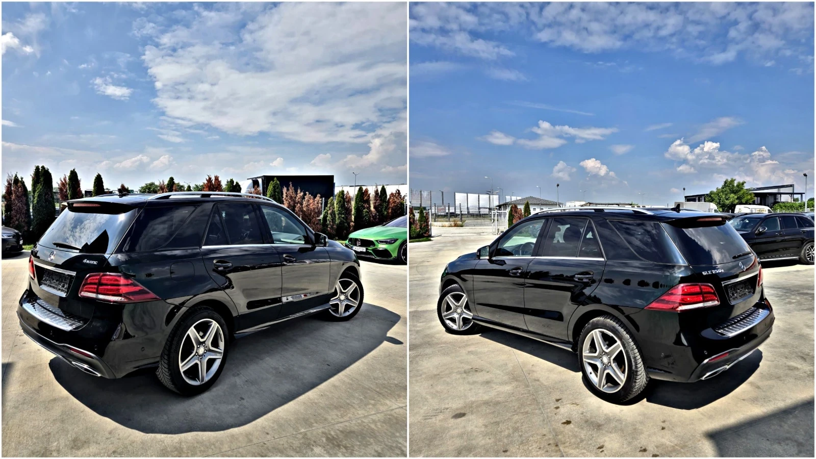Mercedes-Benz GLE 250 AMG* 360 CAMERA*  | Mobile.bg � ����������� 4