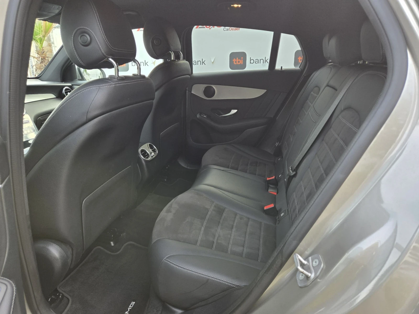 Mercedes-Benz GLC 220 2.2CDI-194кс/COUPE/AMG LINE/DIGITAL/FACE/4MATIC , снимка 9 - Автомобили и джипове - 55211872