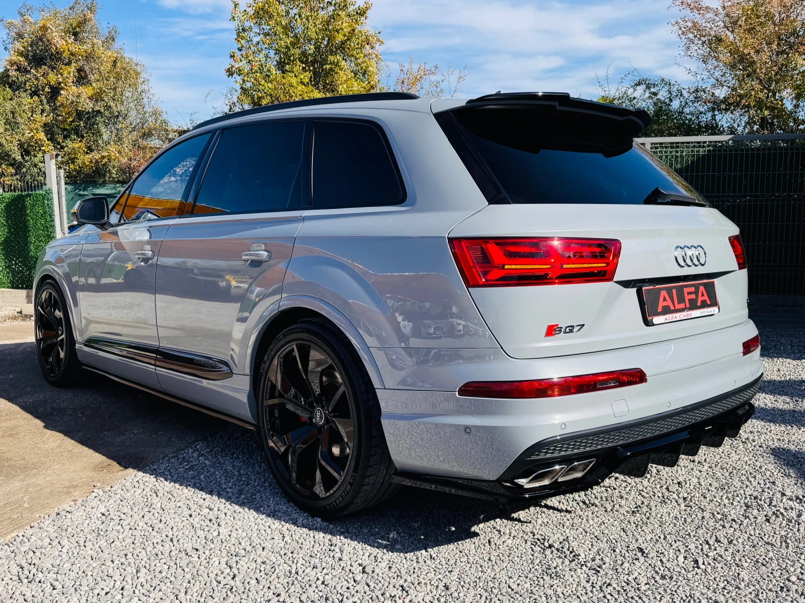 Audi SQ7 4.0d/NARDO GREY/MAXTON/159000km/���������/������// | Mobile.bg � ����������� 5