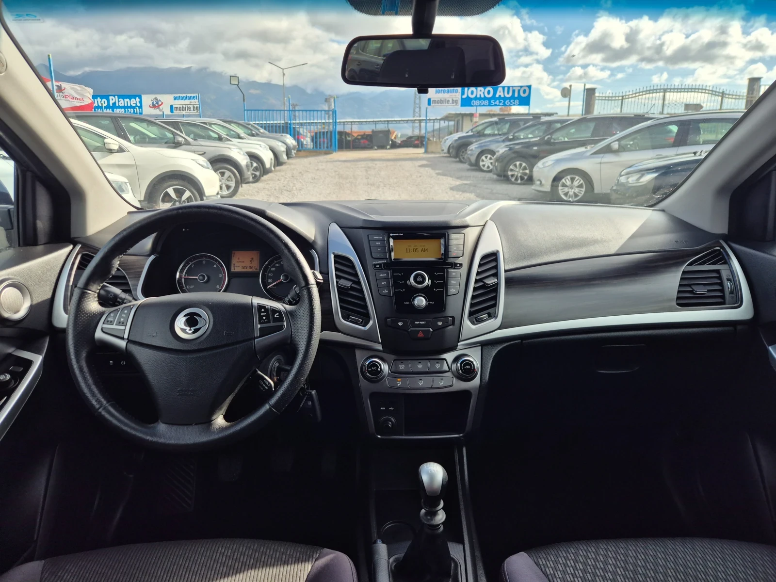 SsangYong Korando 2.0 D20T | Mobile.bg � ����������� 7