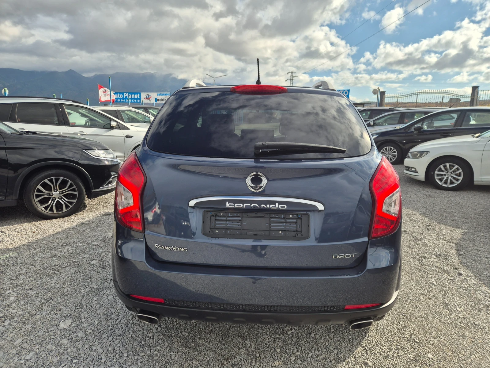 SsangYong Korando 2.0 D20T | Mobile.bg � ����������� 5