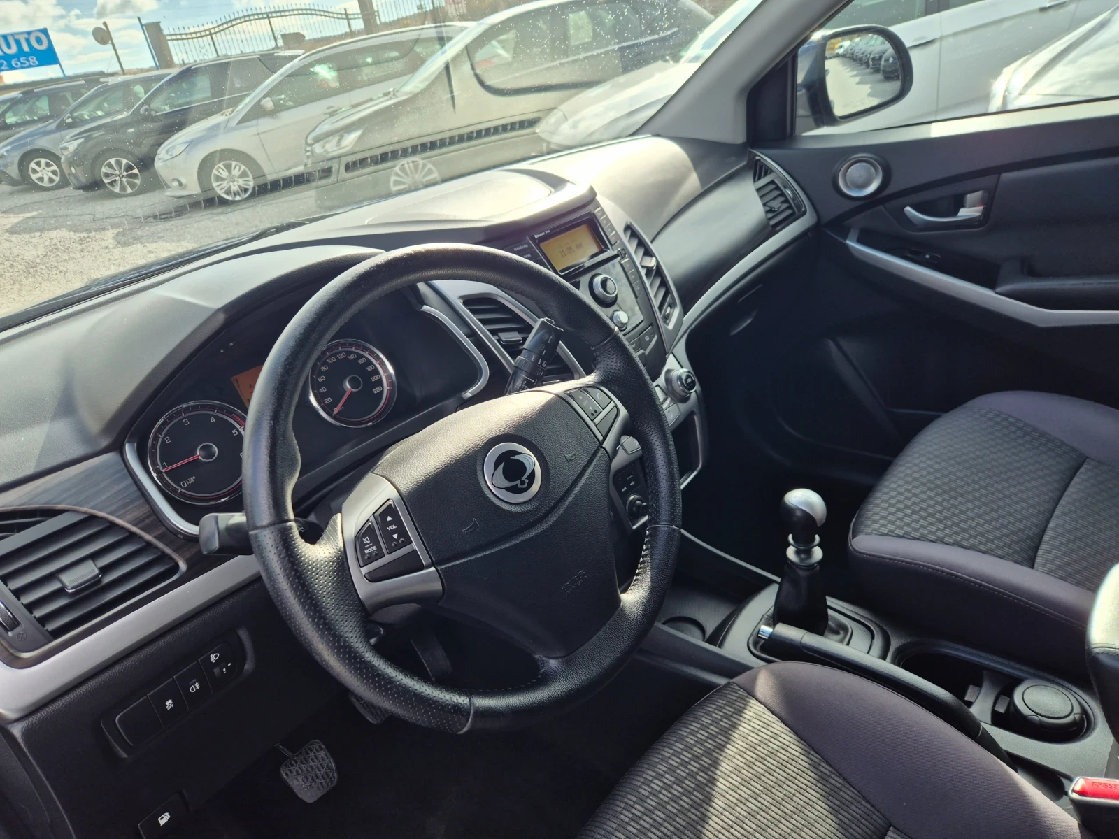 SsangYong Korando 2.0 D20T | Mobile.bg � ����������� 8