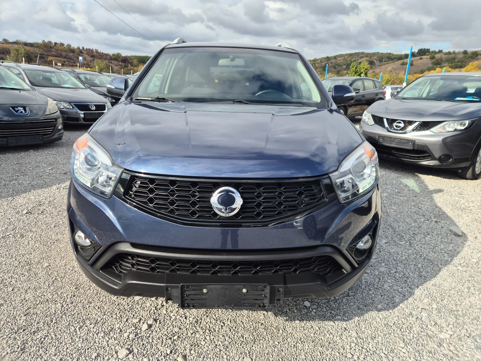 SsangYong Korando 2.0 D20T | Mobile.bg � ����������� 3