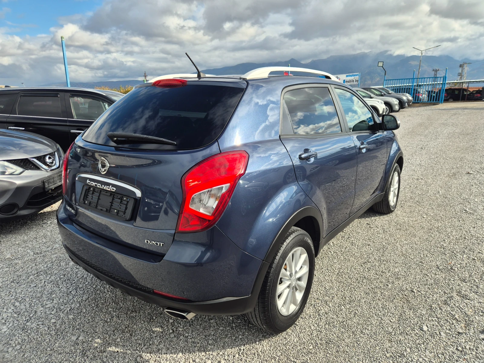 SsangYong Korando 2.0 D20T | Mobile.bg � ����������� 4