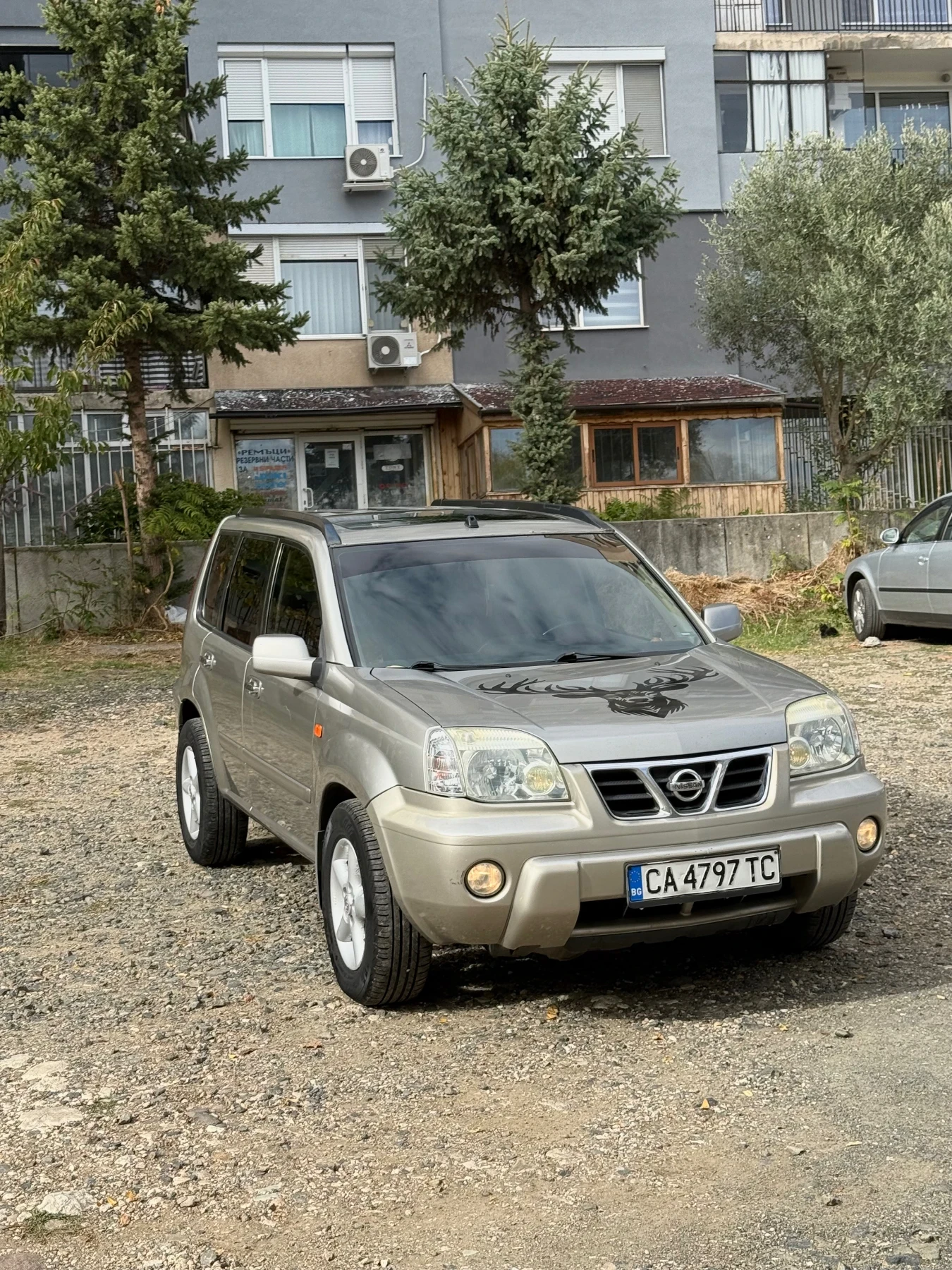 Nissan X-trail 2.2 dci
