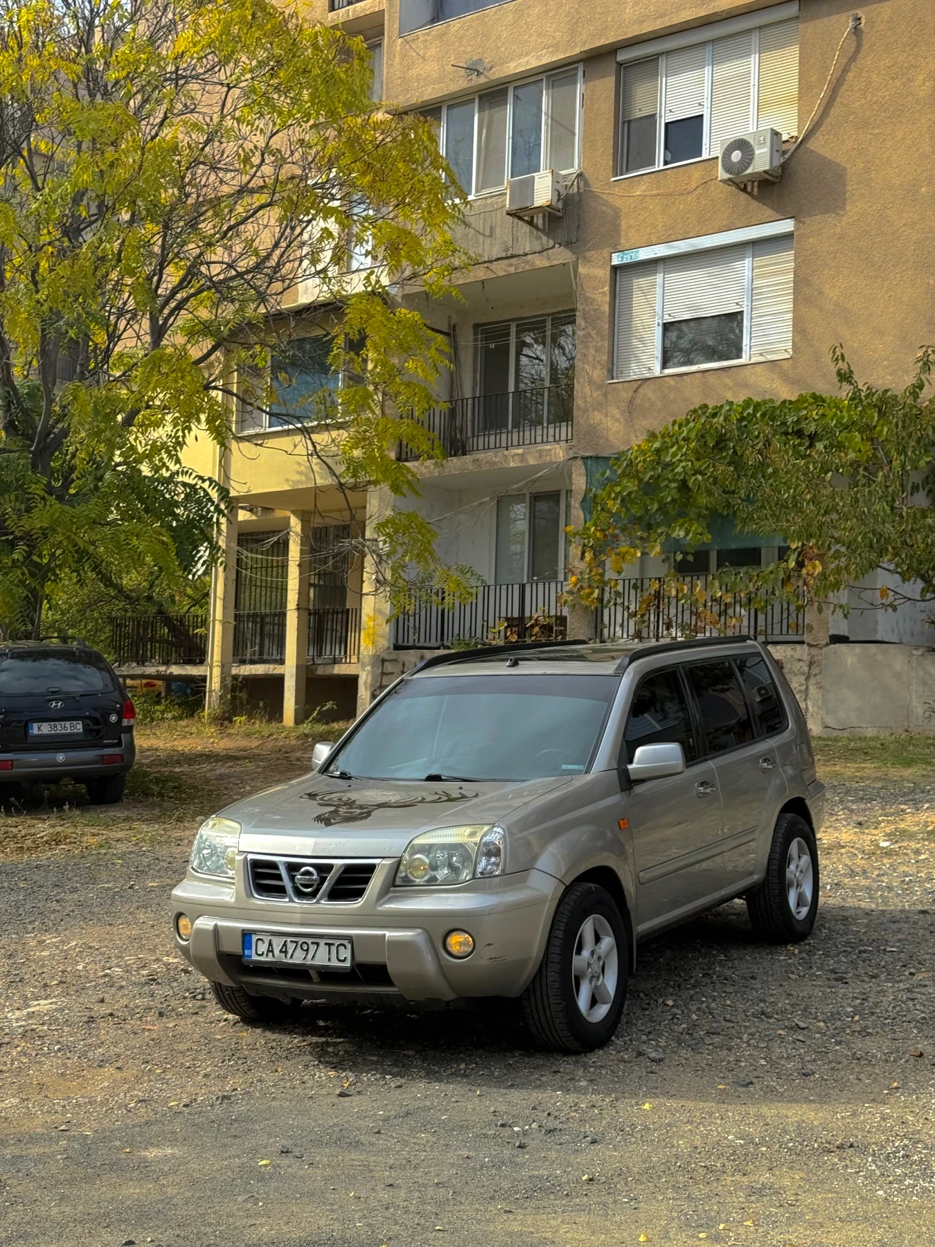 Nissan X-trail 2.2 dci, снимка 2 - Автомобили и джипове - 56722676