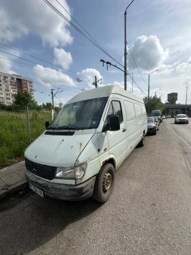 Mercedes-Benz Sprinter 312 Спринтер 312 Д - изображение 2