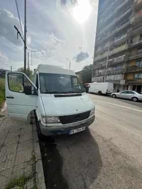 Mercedes-Benz Sprinter 312 Спринтер 312 Д, снимка 1