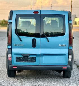 Обява за продажба на Renault Trafic 1.9DCI * КЛИМАТИК*  ~7 700 лв. - изображение 4