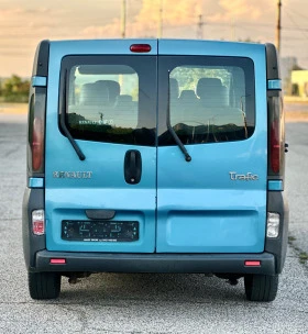 Renault Trafic 1.9DCI * КЛИМАТИК* , снимка 5