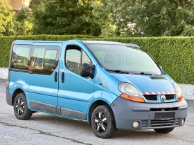 Renault Trafic 1.9DCI * КЛИМАТИК* , снимка 3