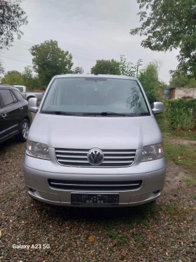 VW T5 2.5, снимка 1