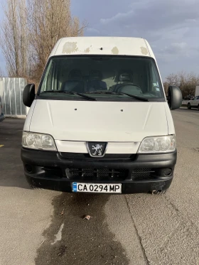 Peugeot Boxer 2.2HDI 101к.с., снимка 2