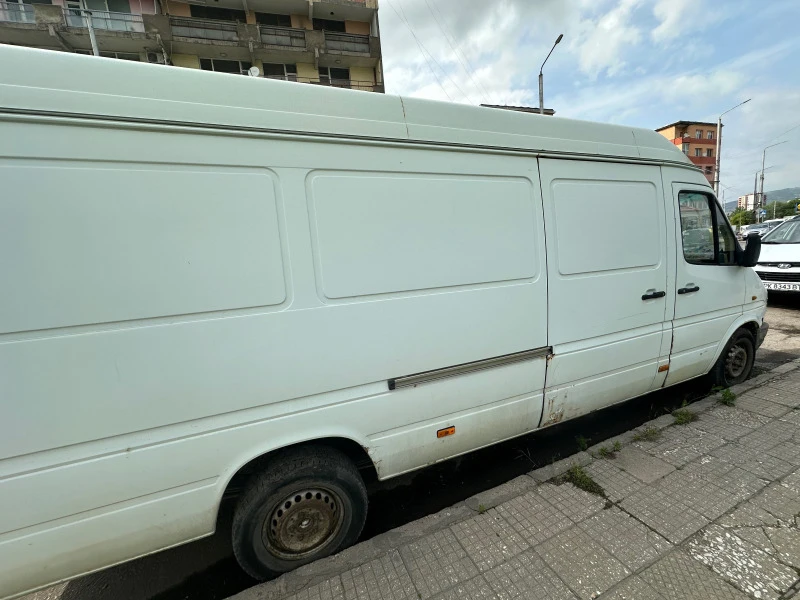 Mercedes-Benz Sprinter 312 Спринтер 312 Д, снимка 4 - Бусове и автобуси - 47294371