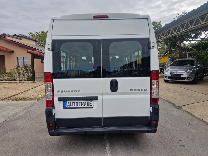 Peugeot Boxer 2.2HDI, снимка 6 - Бусове и автобуси - 47257150