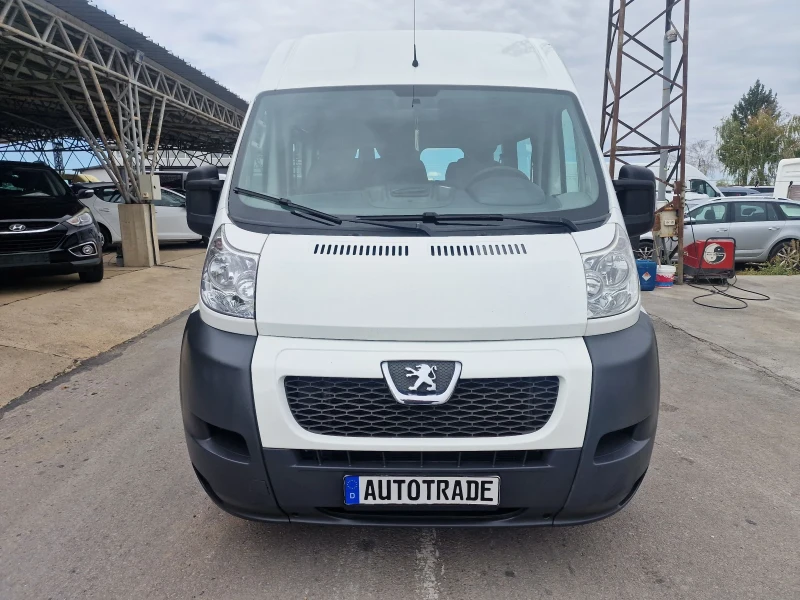 Peugeot Boxer 2.2HDI, снимка 2 - Бусове и автобуси - 47257150