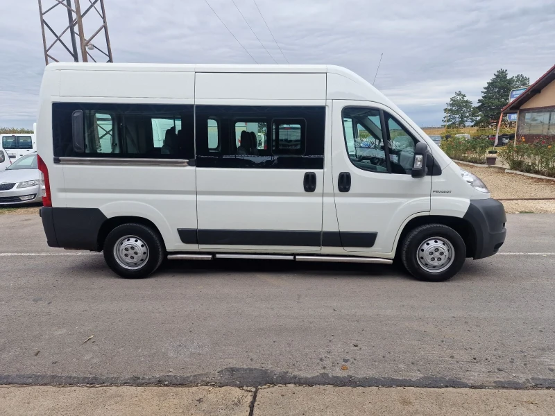 Peugeot Boxer 2.2HDI, снимка 4 - Бусове и автобуси - 47257150