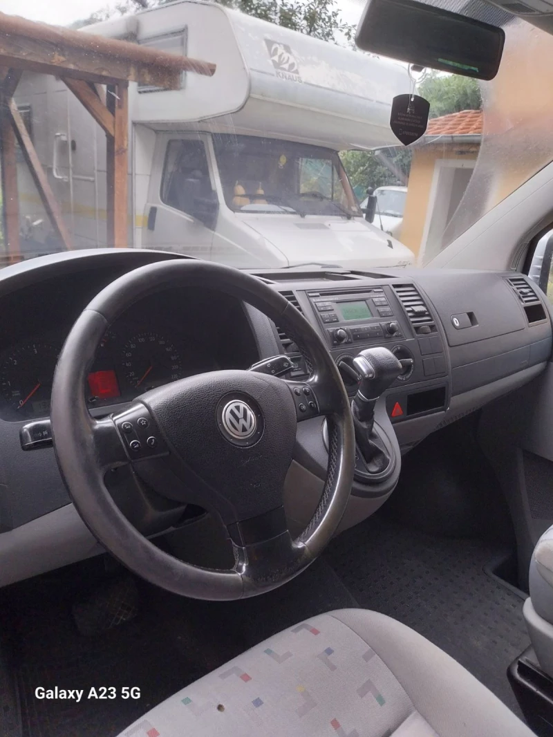 VW T5 2.5, снимка 7 - Бусове и автобуси - 49525825