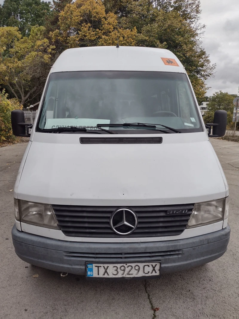 Mercedes-Benz 312 TEL:0888788559