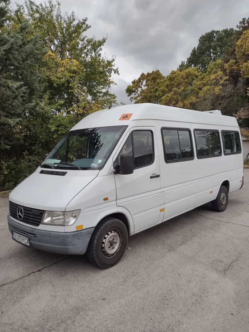 Mercedes-Benz 312 TEL:0888788559, снимка 2 - Бусове и автобуси - 52487395