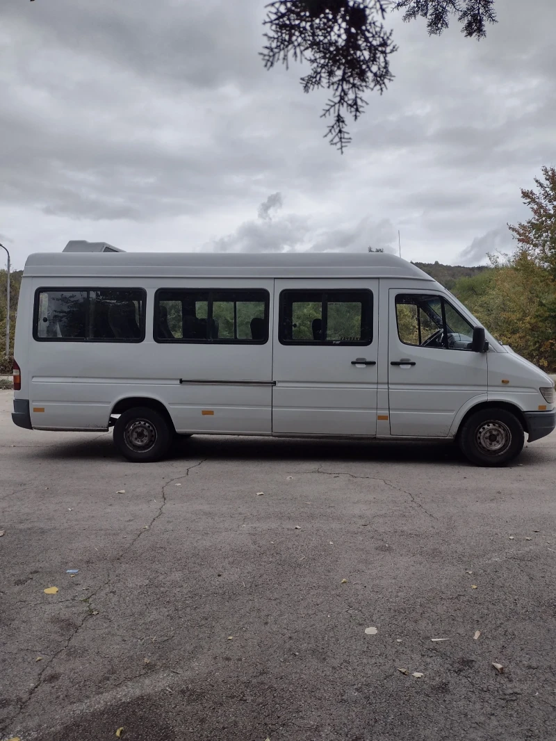 Mercedes-Benz 312 TEL:0888788559, снимка 4 - Бусове и автобуси - 52487395