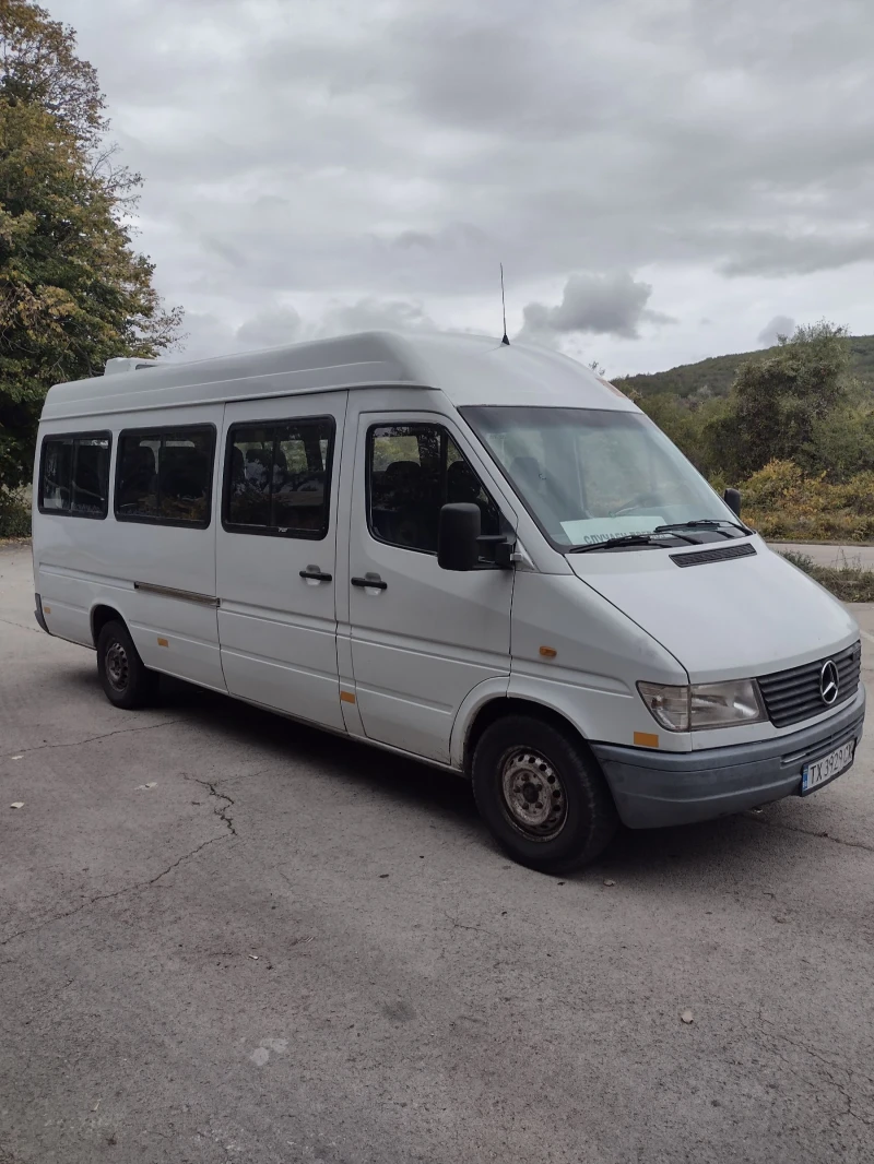 Mercedes-Benz 312 TEL:0888788559, снимка 5 - Бусове и автобуси - 52487395