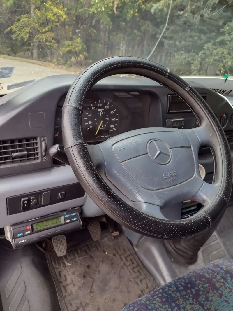 Mercedes-Benz 312 TEL:0888788559, снимка 10 - Бусове и автобуси - 52487395