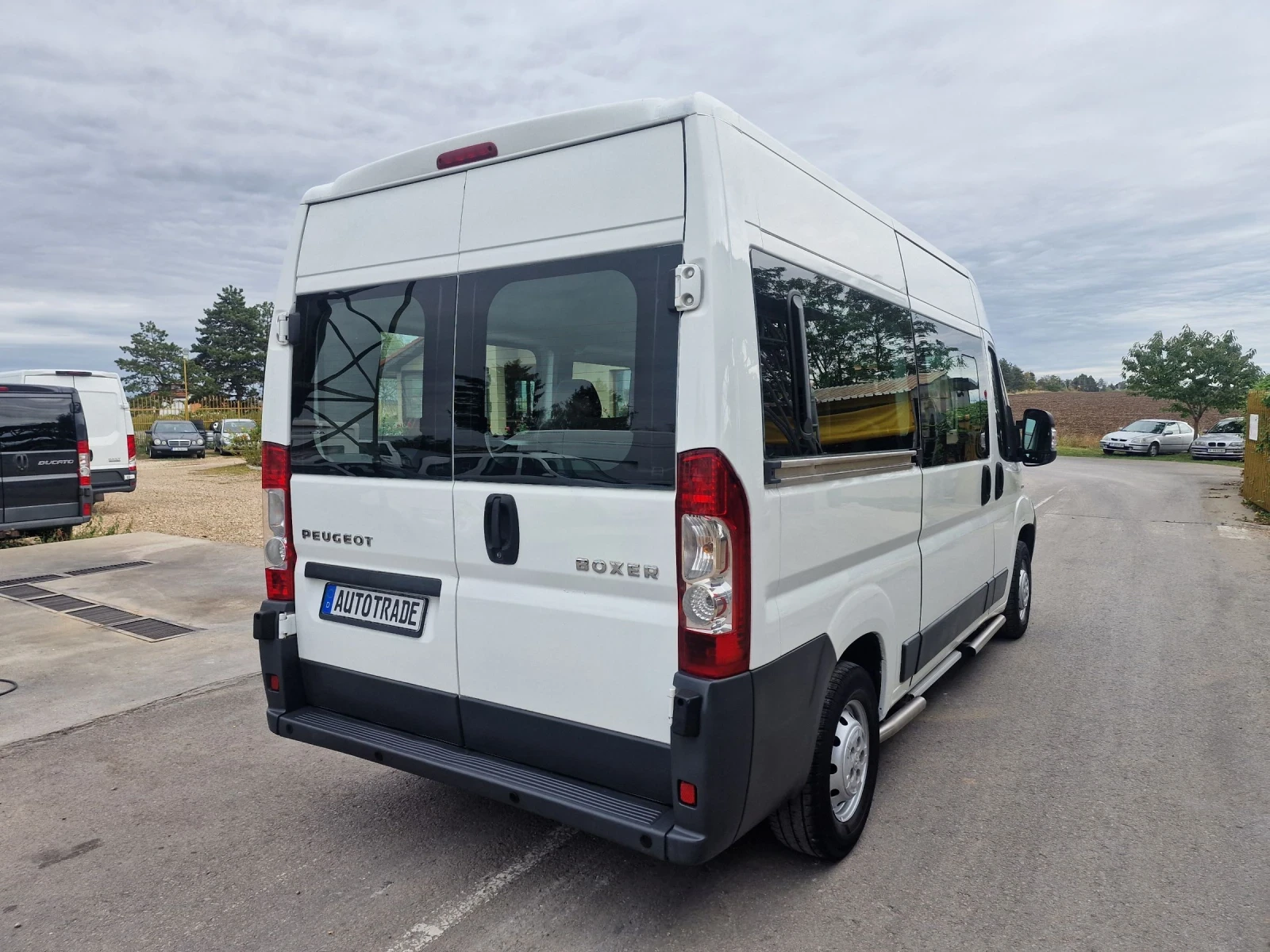 Peugeot Boxer 2.2HDI - изображение 5