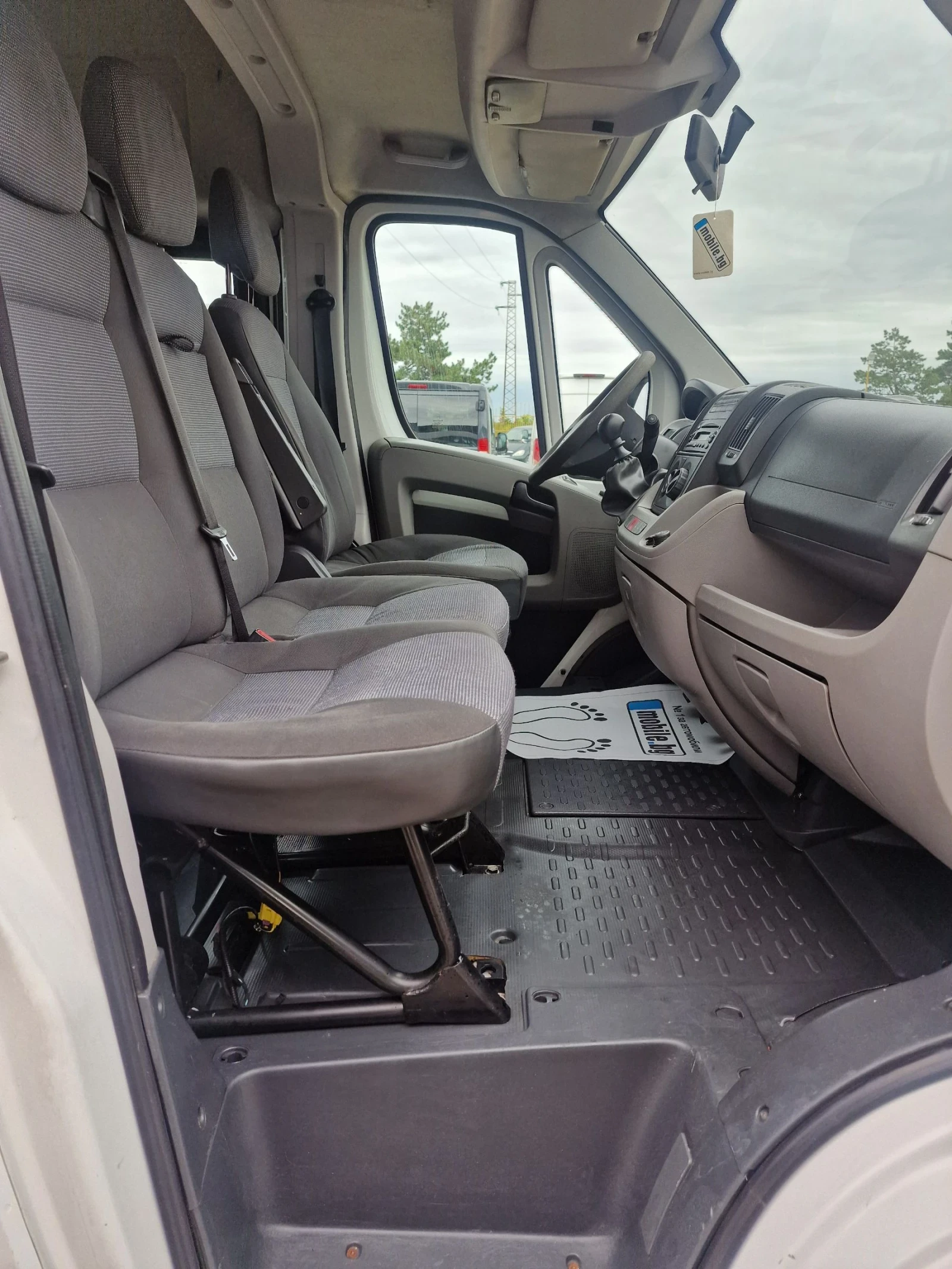 Peugeot Boxer 2.2HDI | Mobile.bg   13