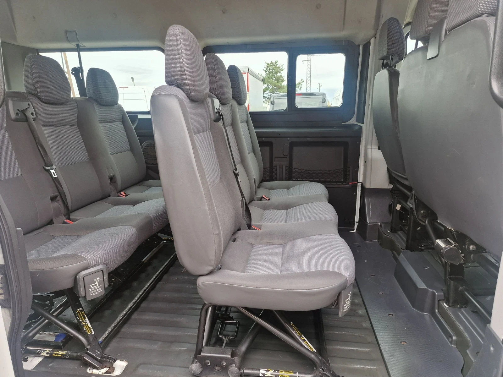 Peugeot Boxer 2.2HDI | Mobile.bg   14