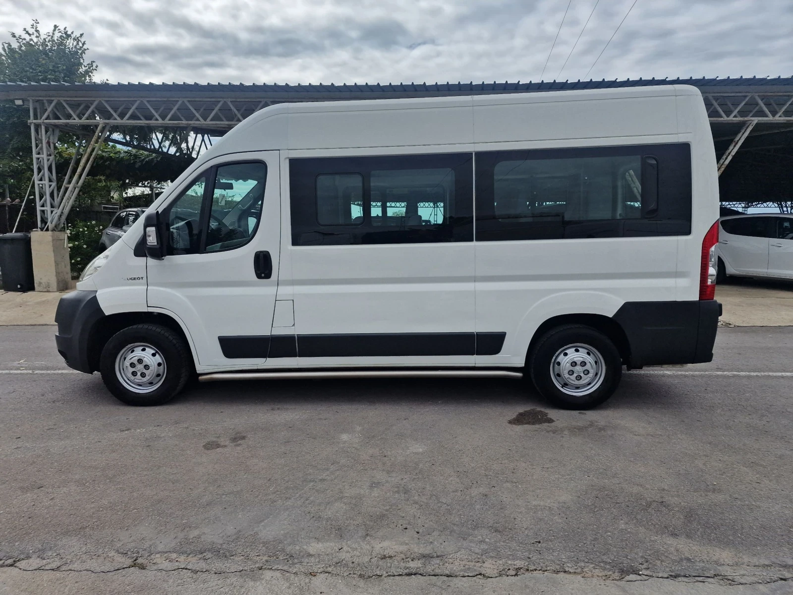 Peugeot Boxer 2.2HDI - изображение 8