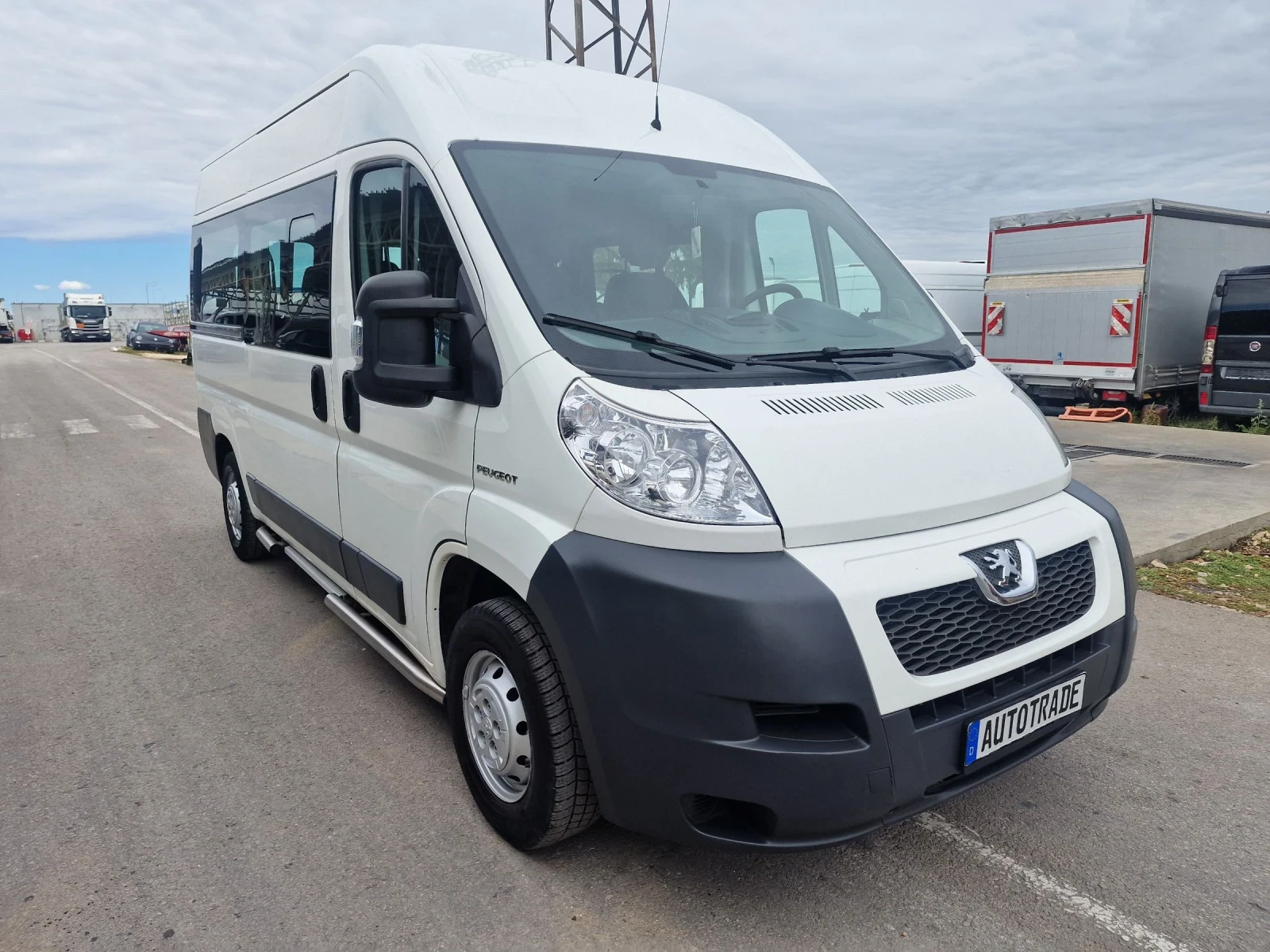 Peugeot Boxer 2.2HDI - изображение 3