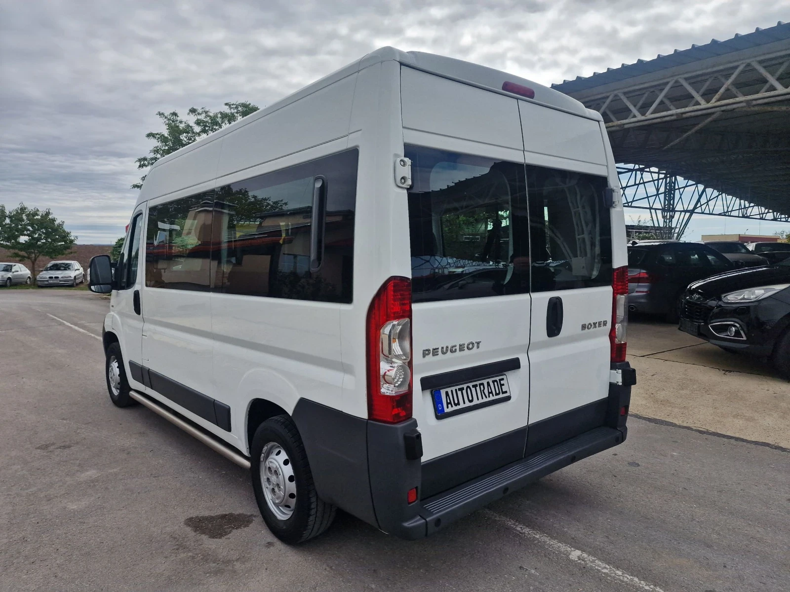 Peugeot Boxer 2.2HDI - изображение 7