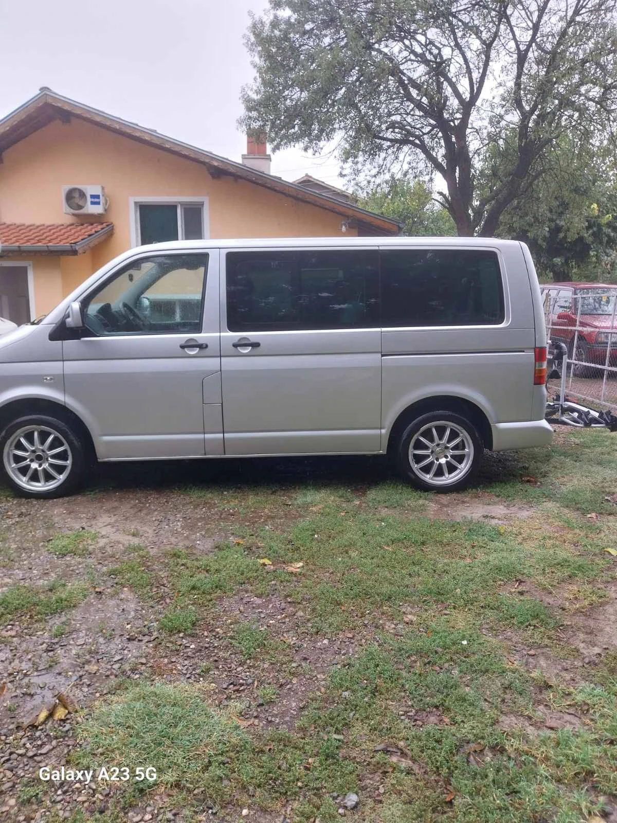 VW T5 2.5 - изображение 2