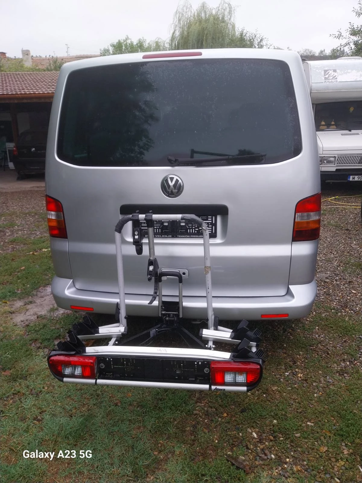 VW T5 2.5 - изображение 6