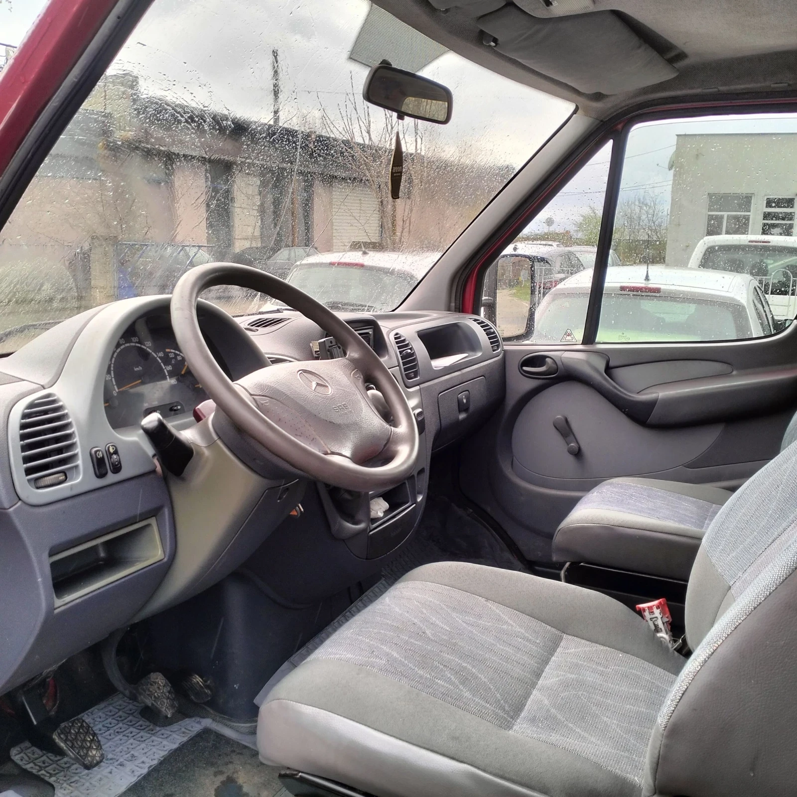 Mercedes-Benz Sprinter 311 cdi бордови - изображение 6