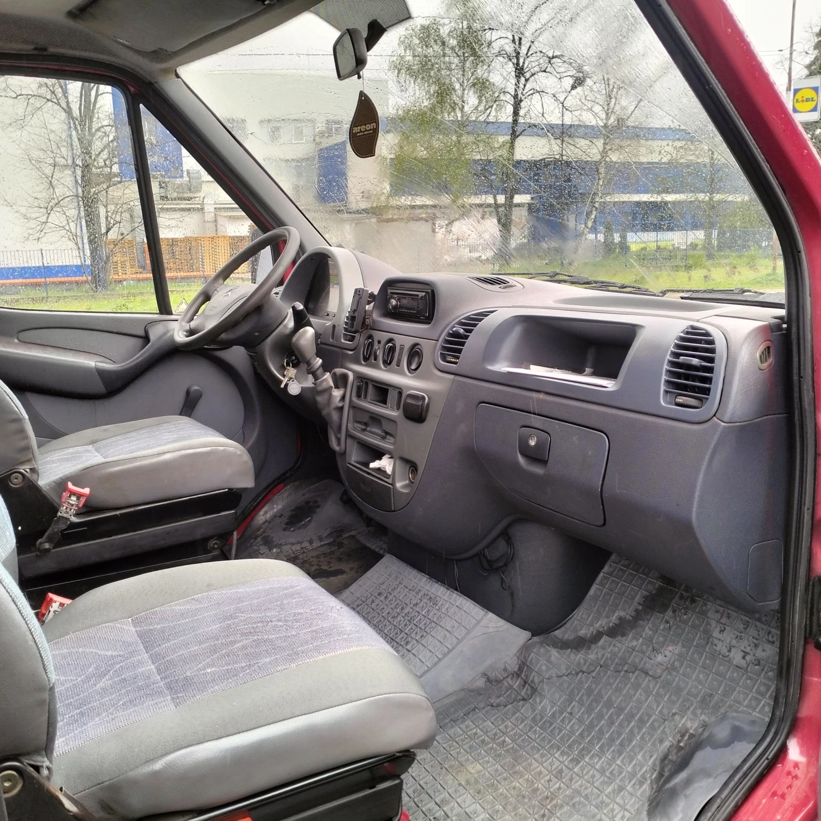 Mercedes-Benz Sprinter 311 cdi бордови - изображение 7